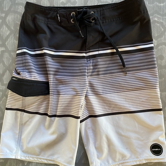 O’Neill board shorts size 26 waist - Picture 1 of 6